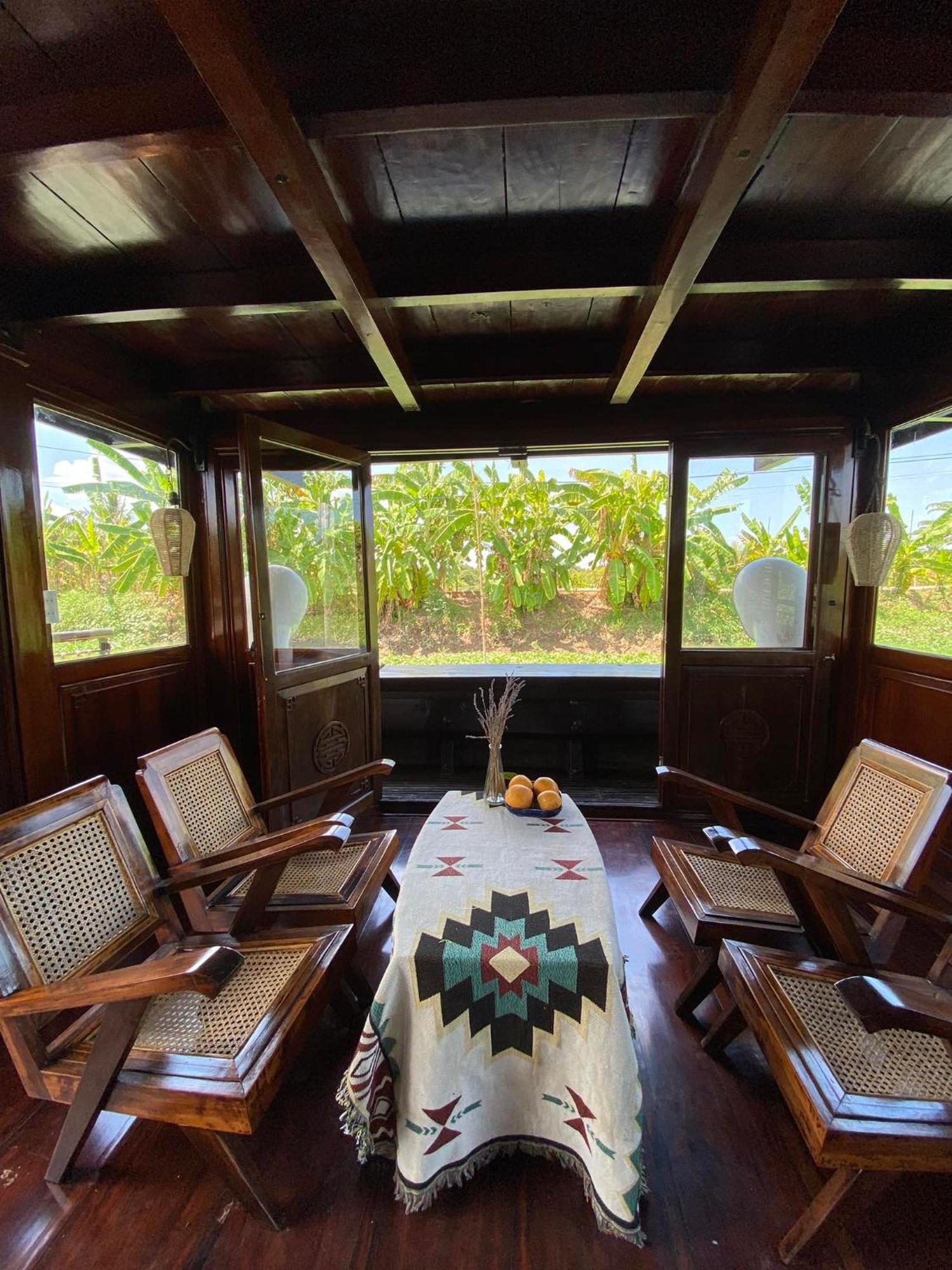 The Local Homestay Con Son Can Tho Bagian luar foto