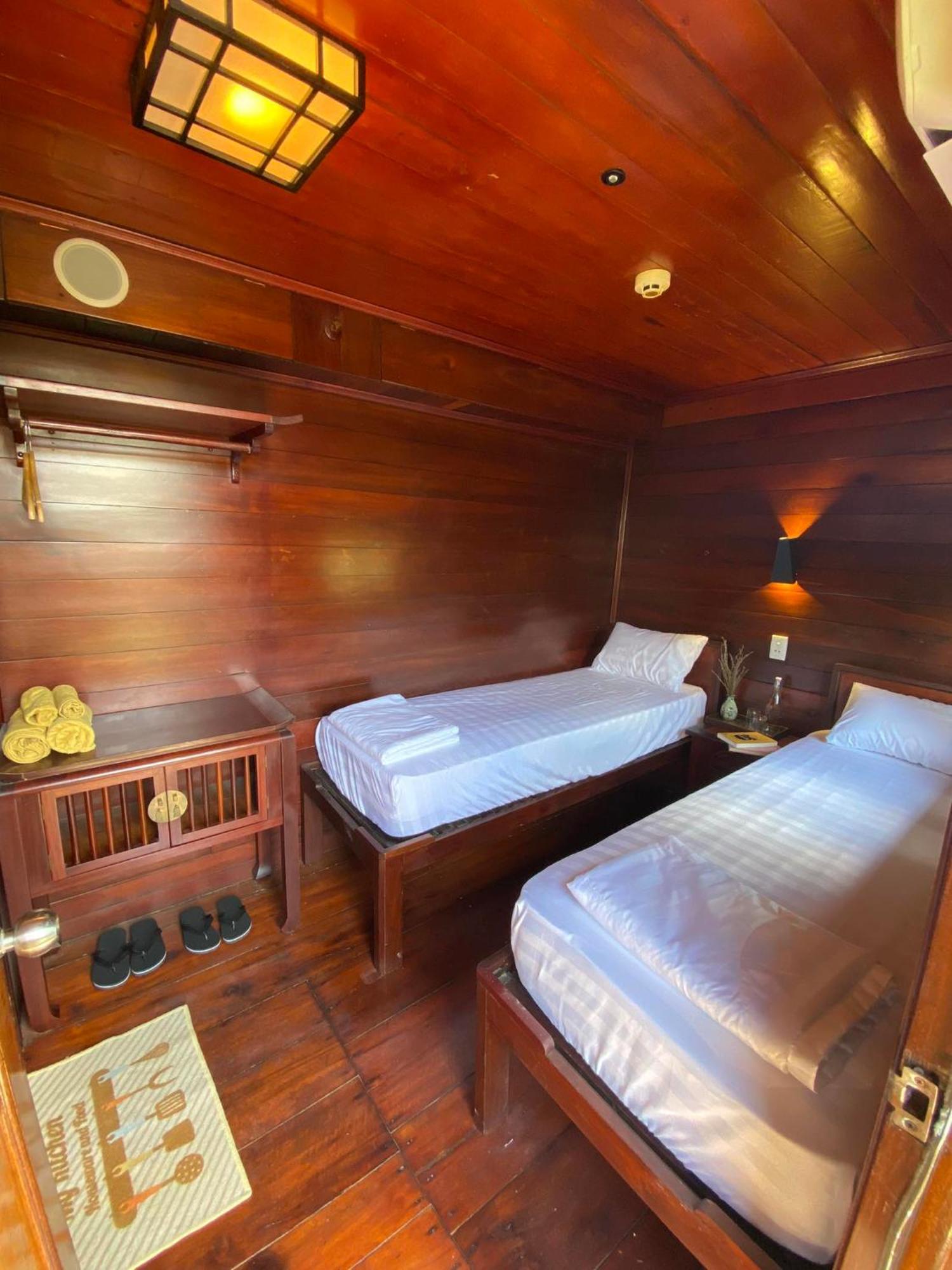 The Local Homestay Con Son Can Tho Bagian luar foto