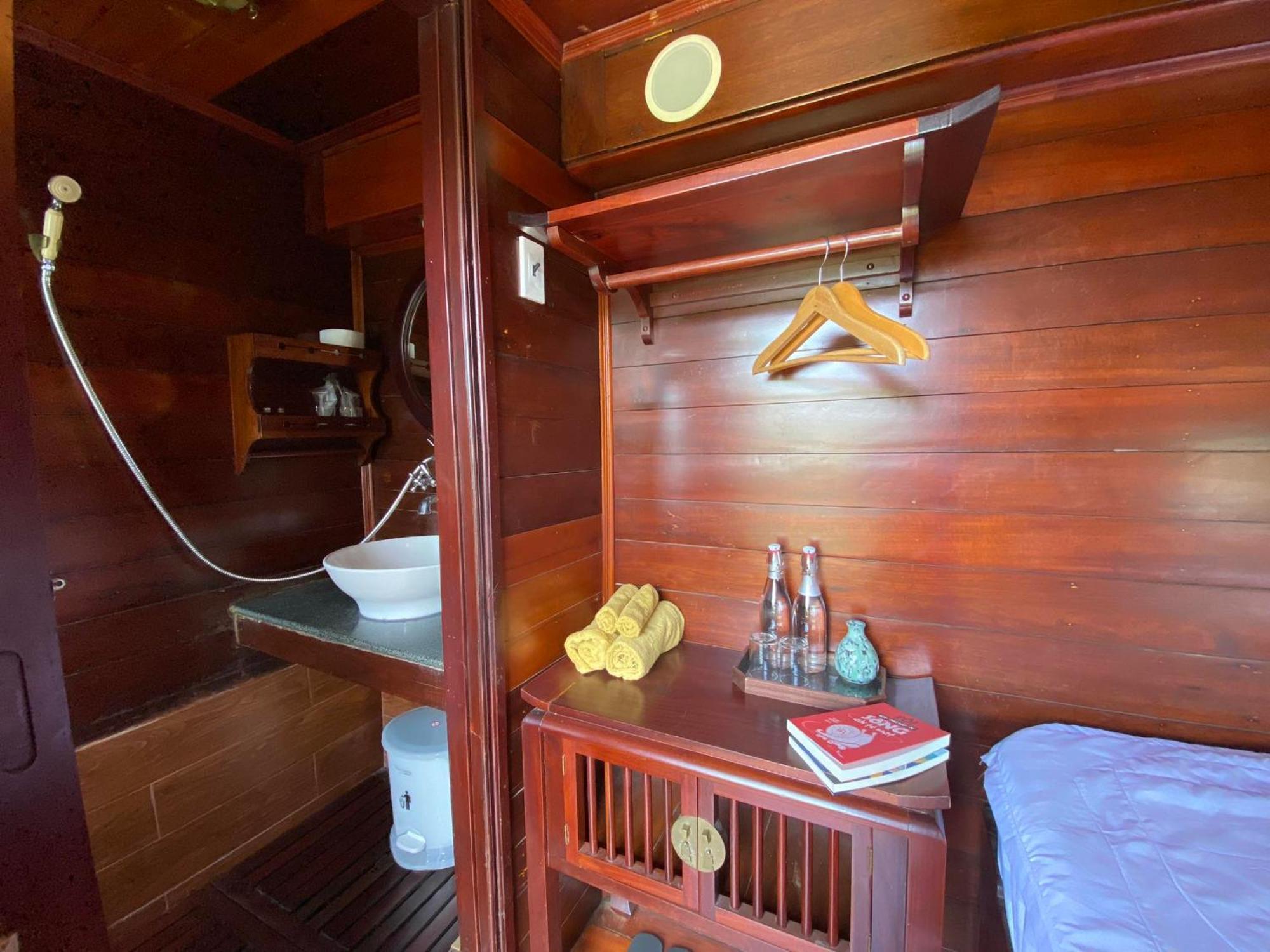 The Local Homestay Con Son Can Tho Bagian luar foto
